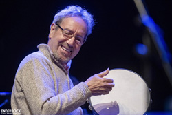 Concert d'Eliseo Parra Centre Artesà Tradicionàrius (Barcelona)  